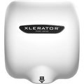 Excel Dryer Xlerator® Automatic Hand Dryer, White Epoxy, 207-277V 602166